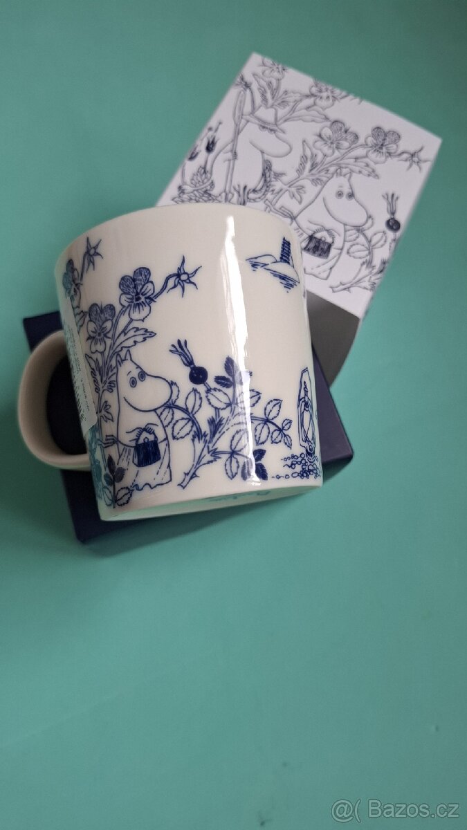 Moomin hrnek nový - 6