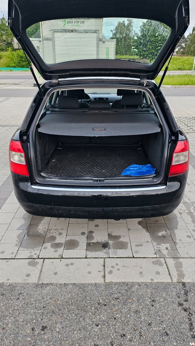 A4 b6 avant combi - 6