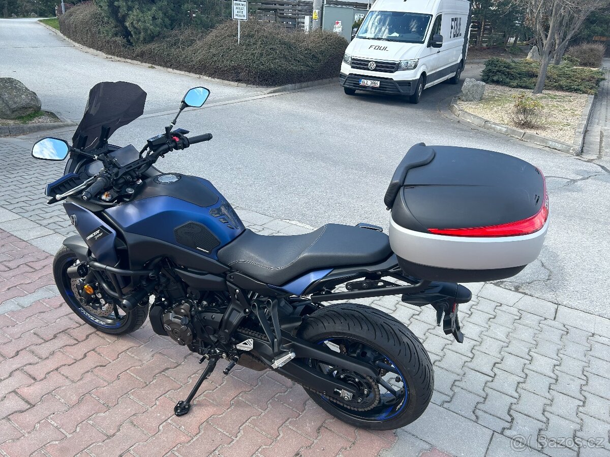 Yamaha Tracer 700 2020 - 6