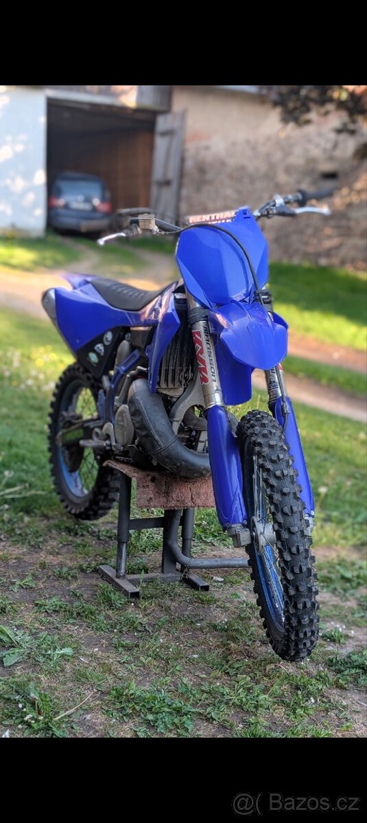 Yamaha yz 250 2022 - 6