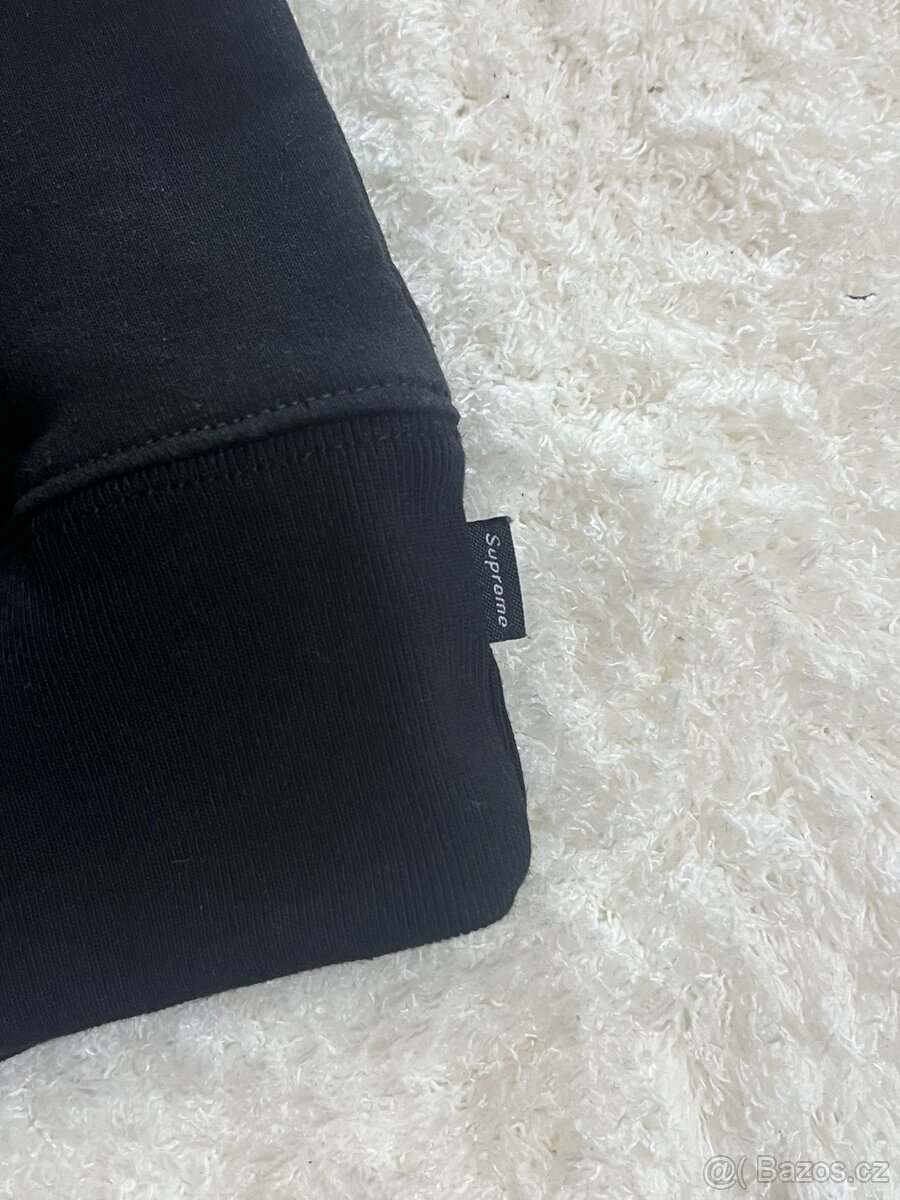 Supreme x burberry mikina - 6