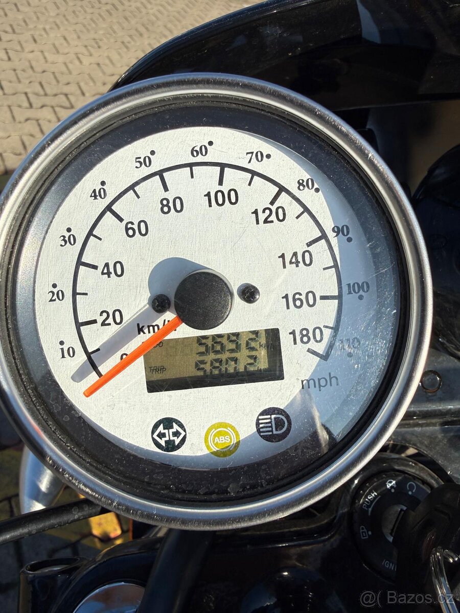 JAWA 350 Scrambler - 6