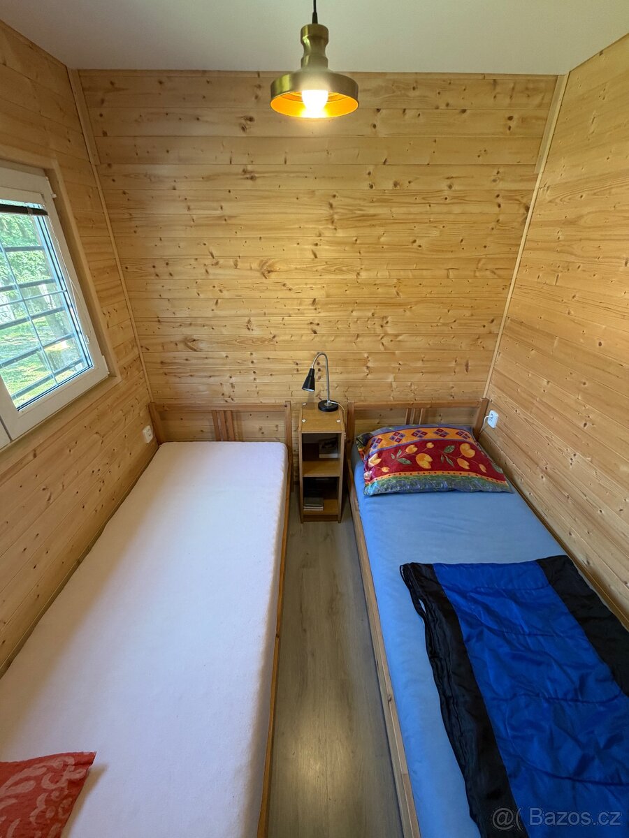 Maringotka / Tiny House s terasou - 6