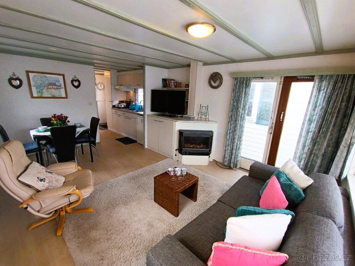 Mobilní dům (chata, celoroční) Chalet Houten – pohled 6