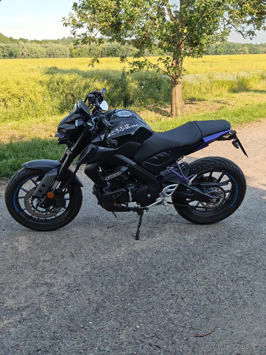 Yamaha MT-125 (2024) - 6