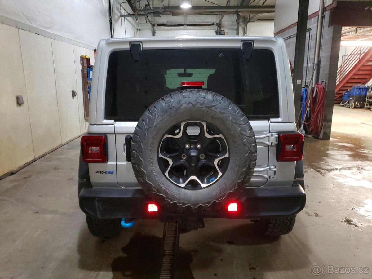 2023 JEEP WRANGLER RUBICON 4XE - 6