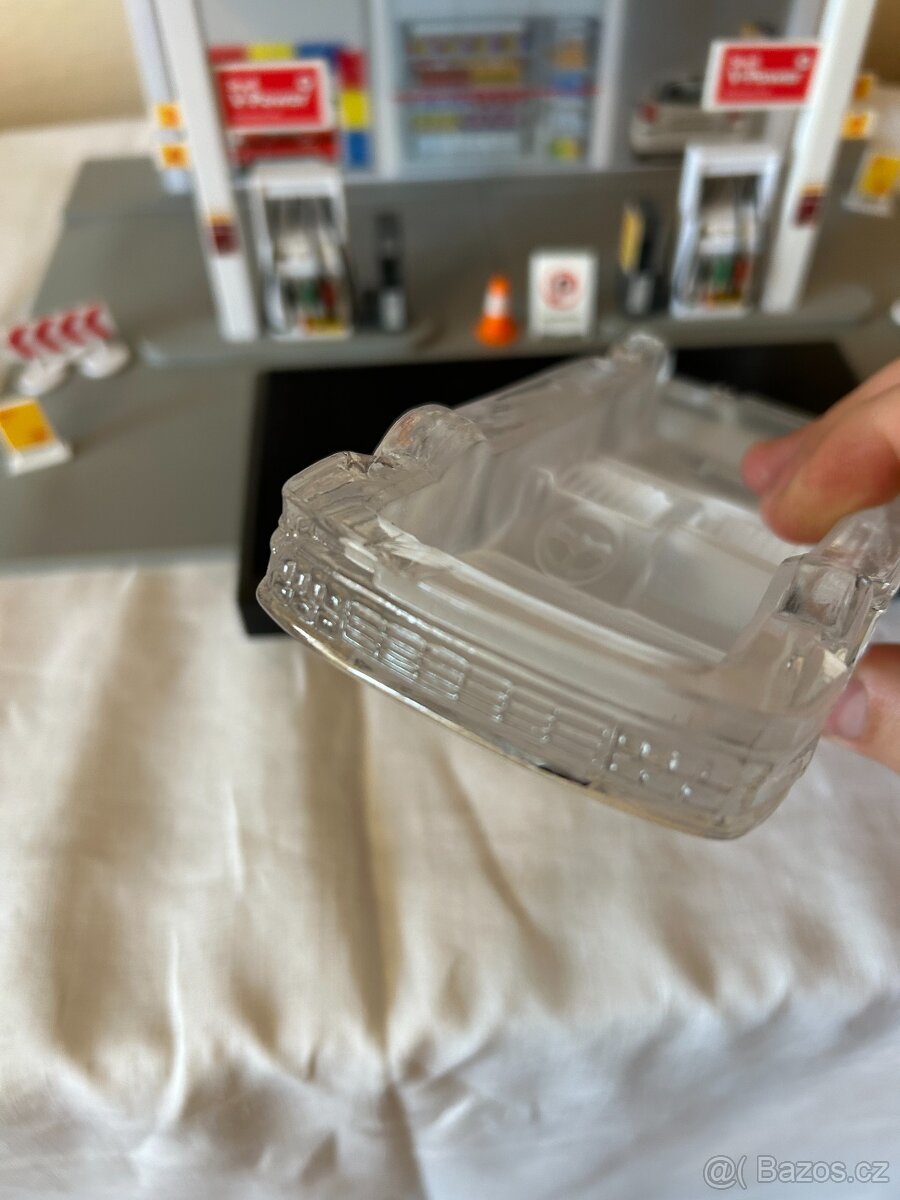 Ferrari Testarossa Hofbauer Lead Crystal - 6