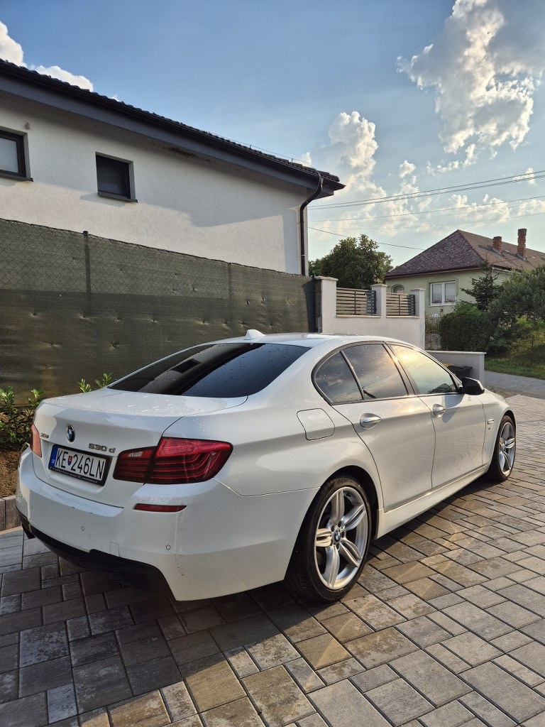 BMW 530xD F10 190kW - 6