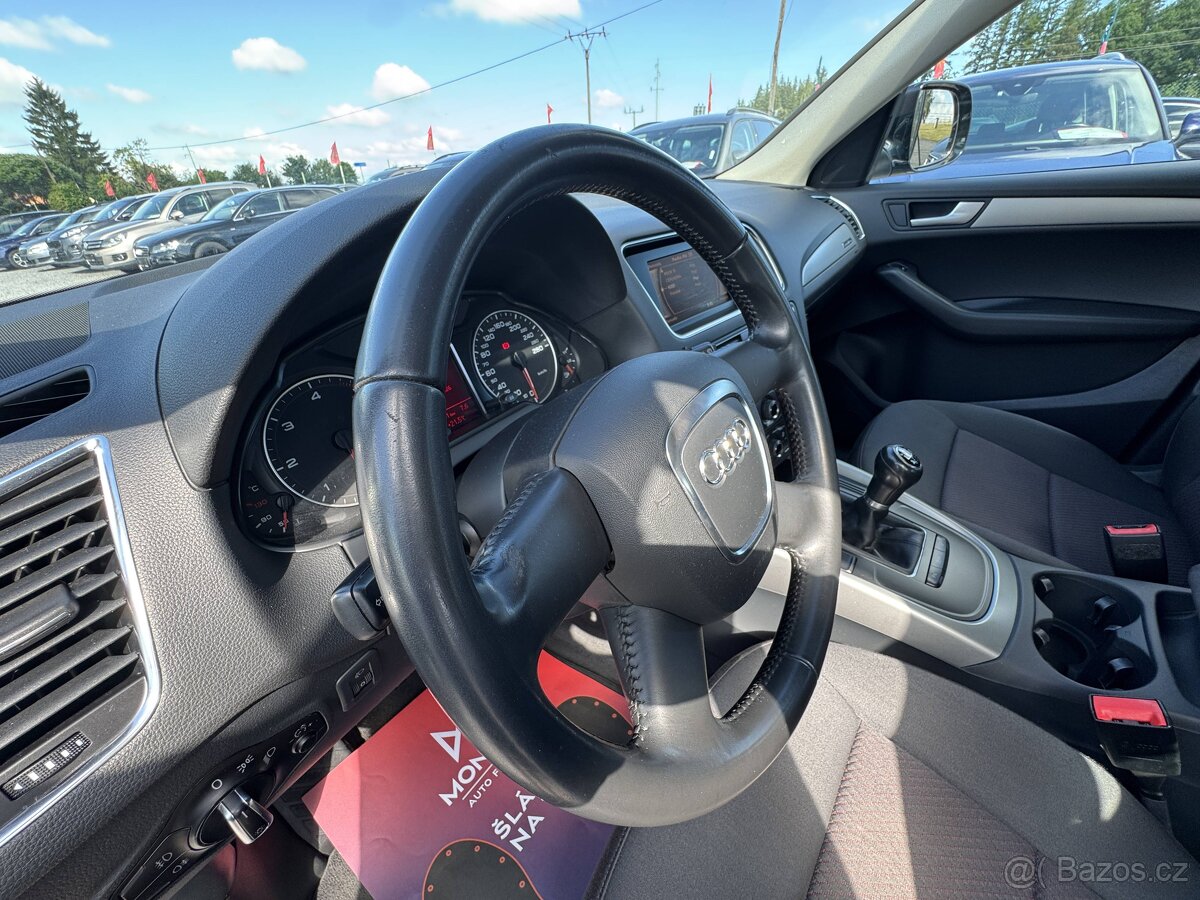 Audi Q5 2.0 TDI 125KW SERVIS AUDI - 6