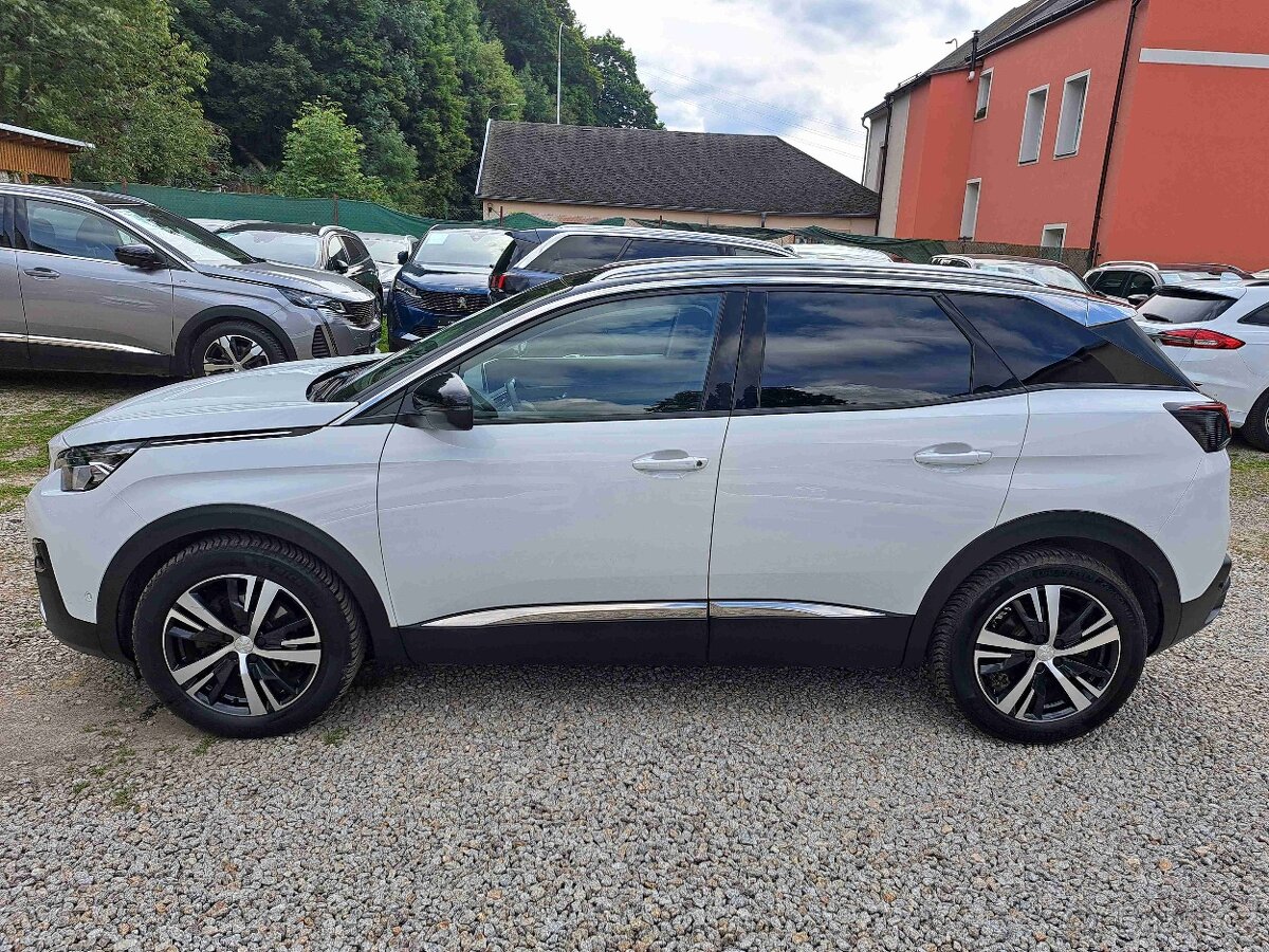 Peugeot 3008 1,5 HDI ALLURE - 1771 - 6