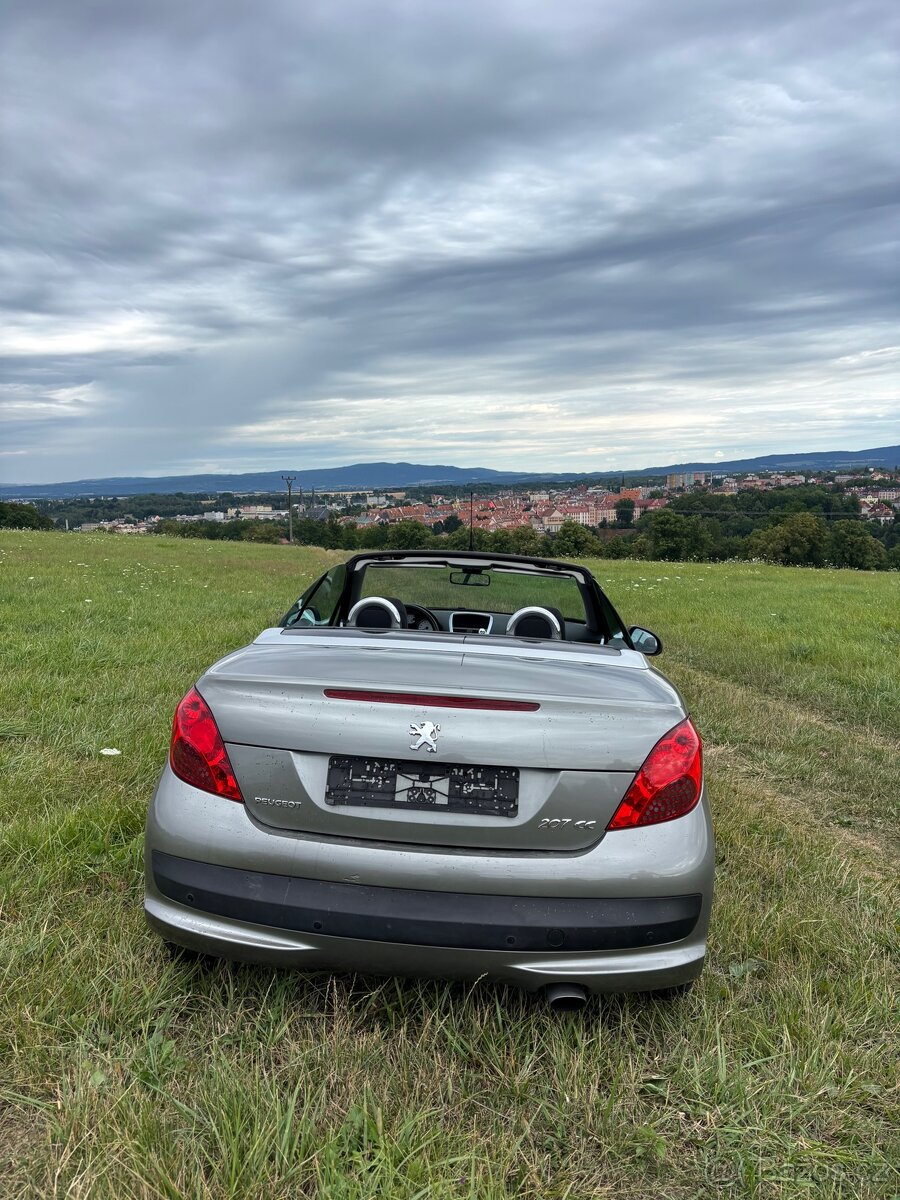 Peugeot 207 CC CABRIO AUTOMAT - 6