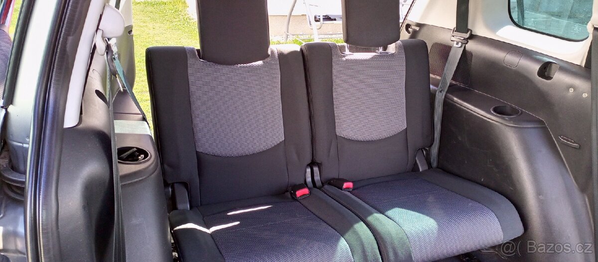 Mazda 5, diesel, velké 7-místné MPV nekuřácké 2009 Nová STK - 6