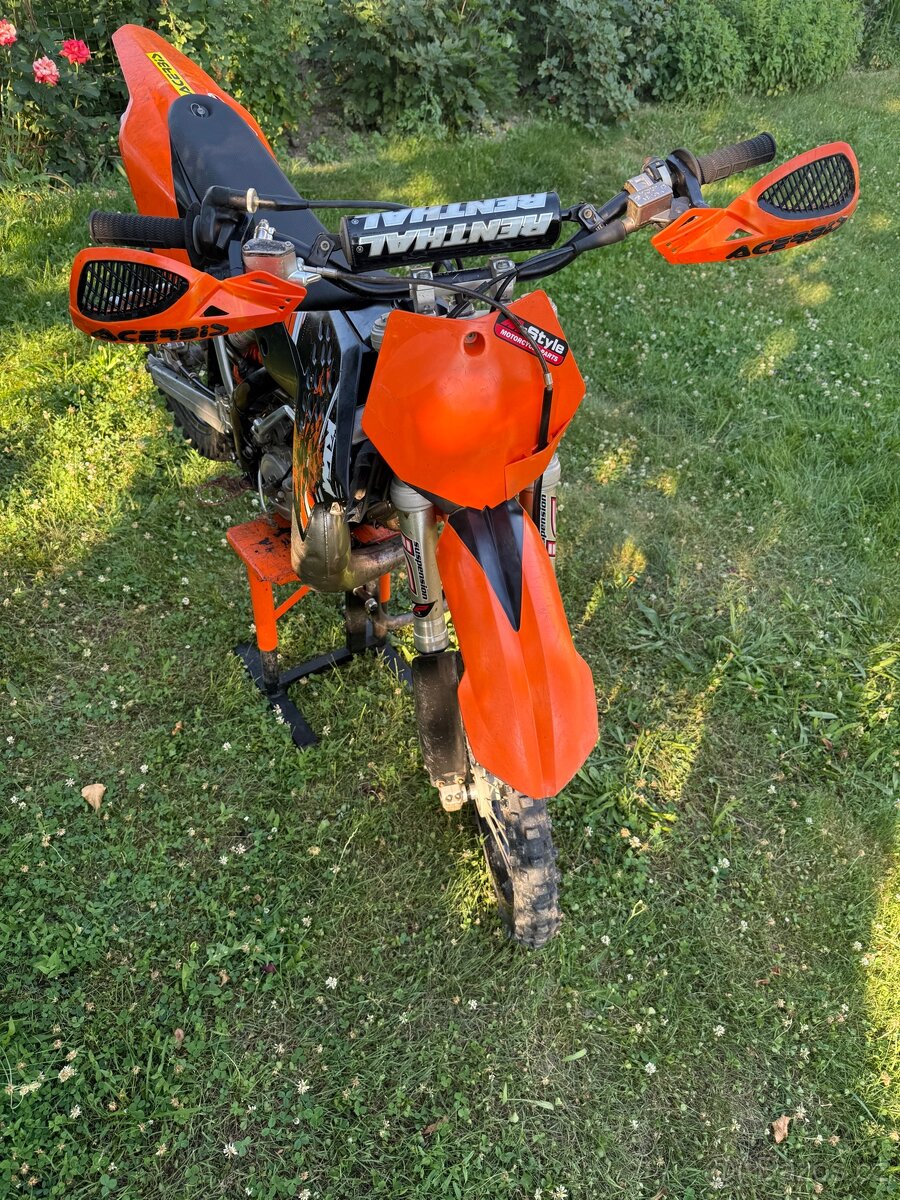 Ktm Sx 65 - 6