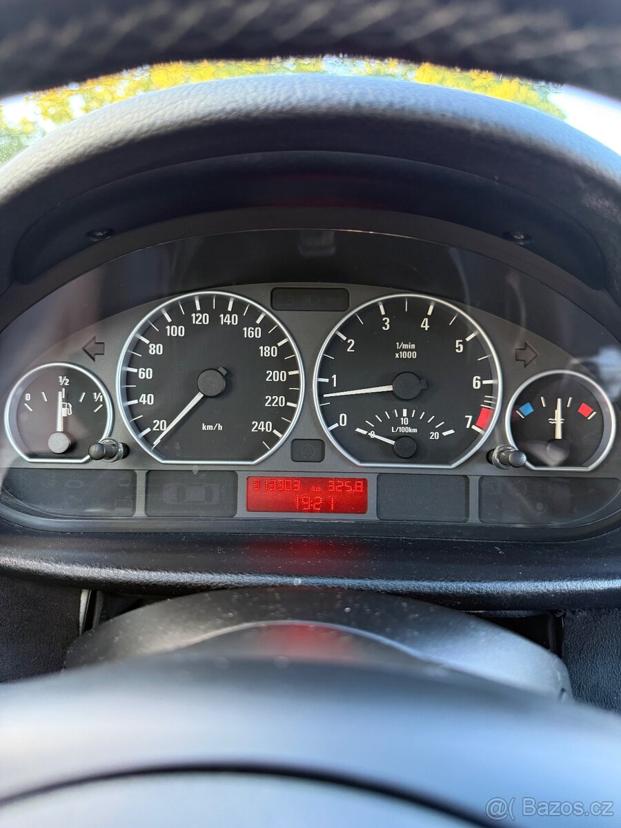 BMW E46 320i 125kw Edition Exclusive - 6