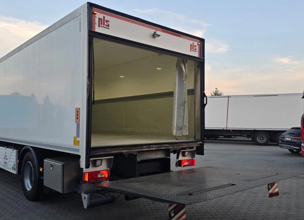 Scania P280 - 4x2 – Chlaďák – EURO 6 - 6