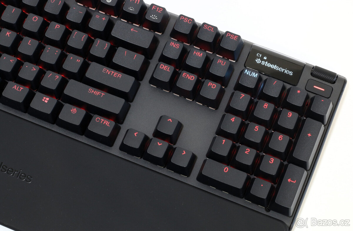 Herní Klávesnice: SteelSeries Apex Pro Gen 3 - Nová - 6