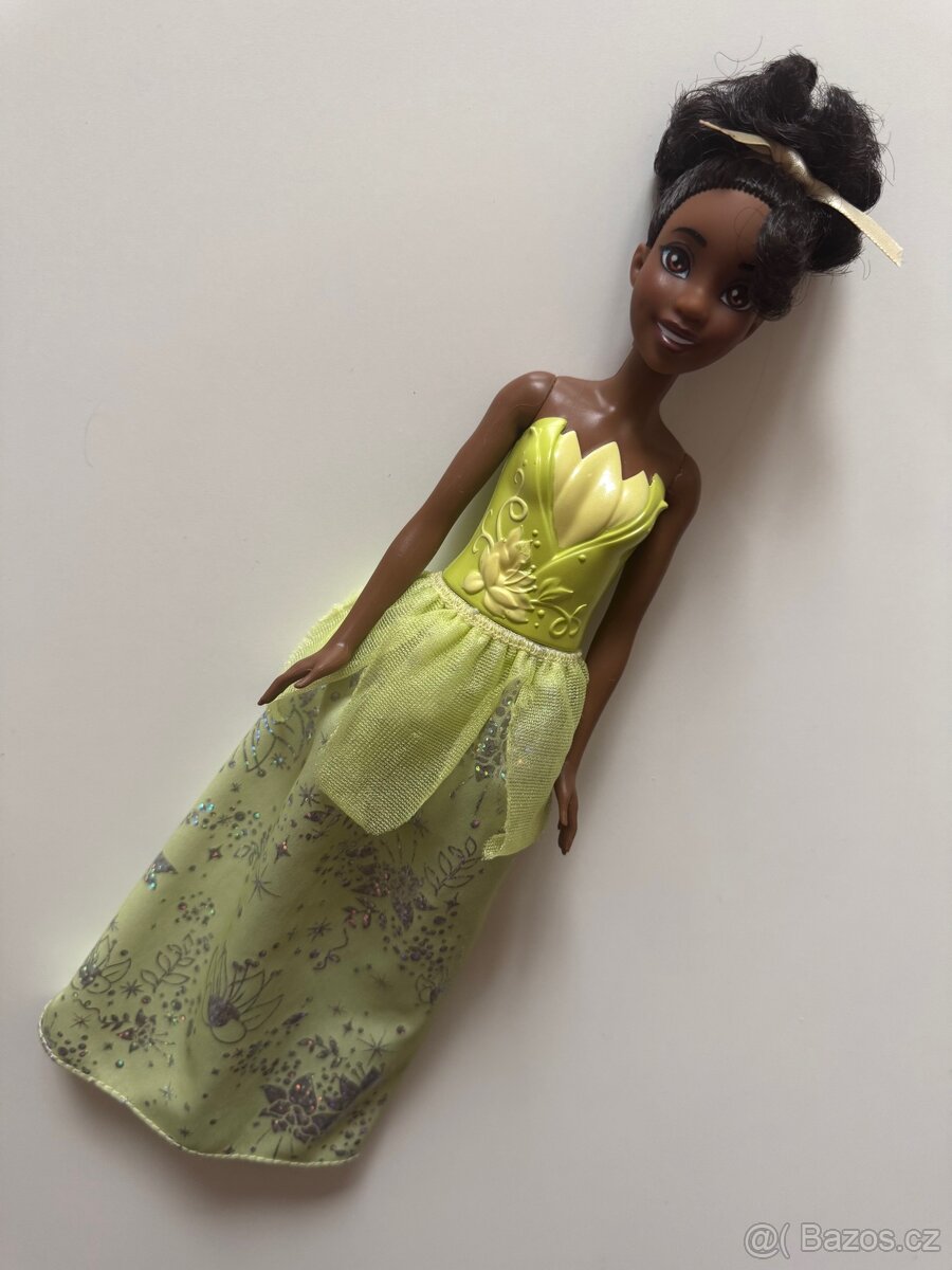 Disney princezny (sada) - 6
