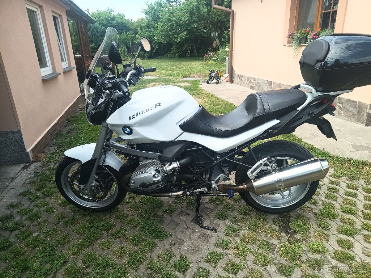Bmw r 1200 r 2010 - 6