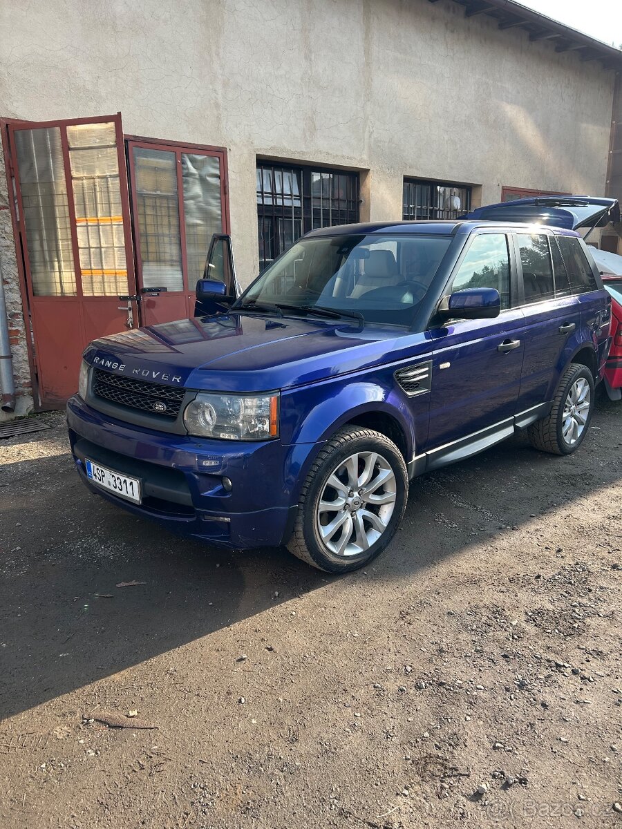 Range roer sport - 6