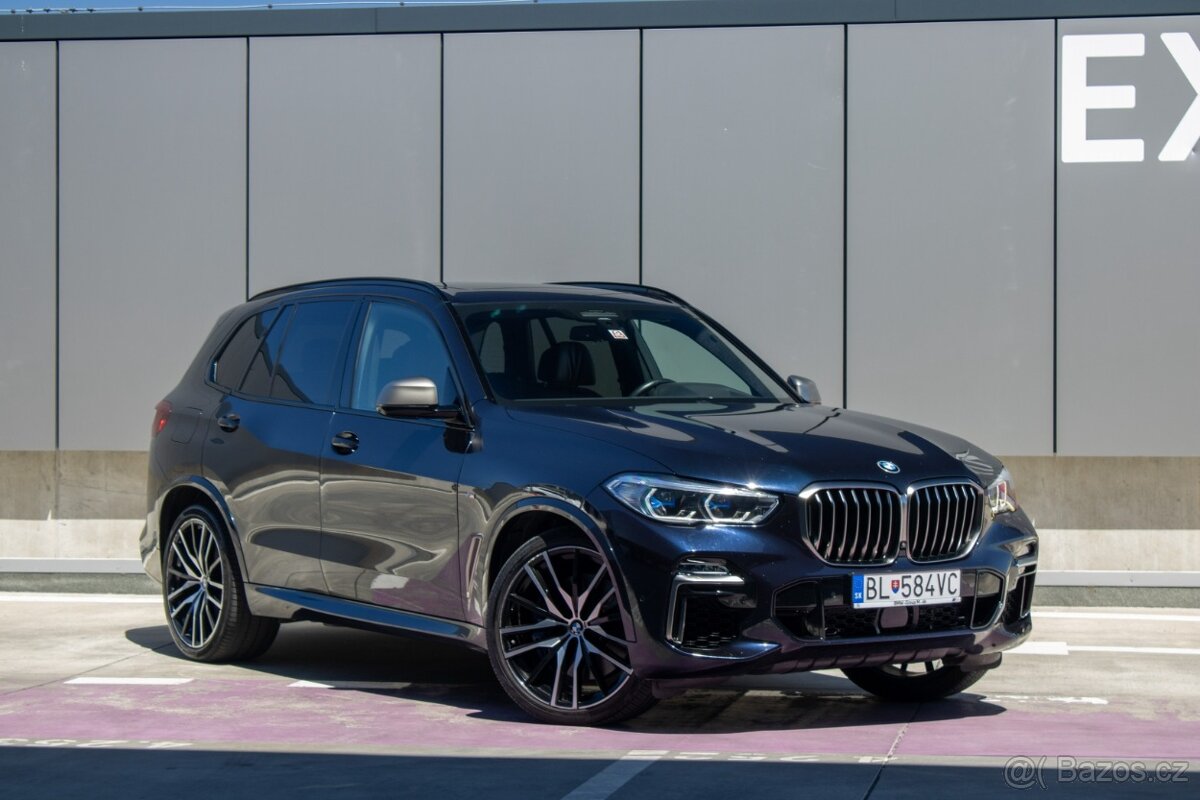 BMW X5 xDrive M50d A/T, LASER, Soft Close - 6