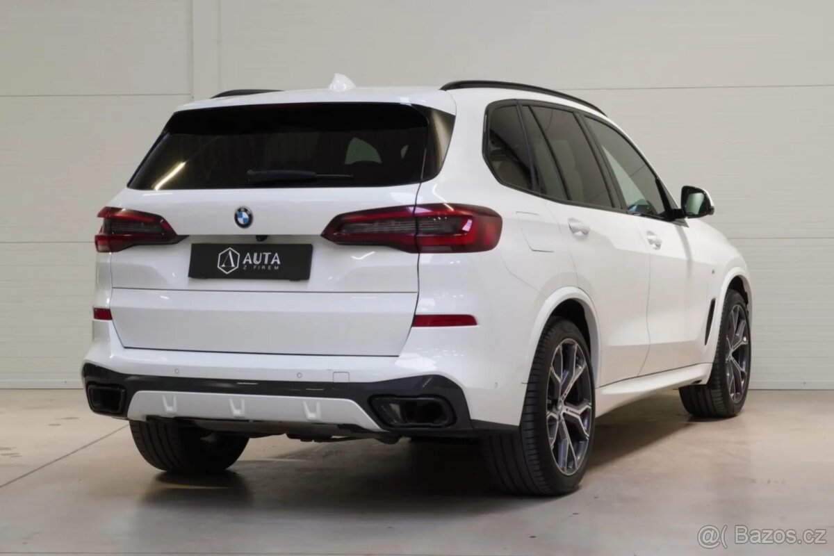BMW X5, Xdrive40d,ČR,1.MAJ,DPH,7míst - 6