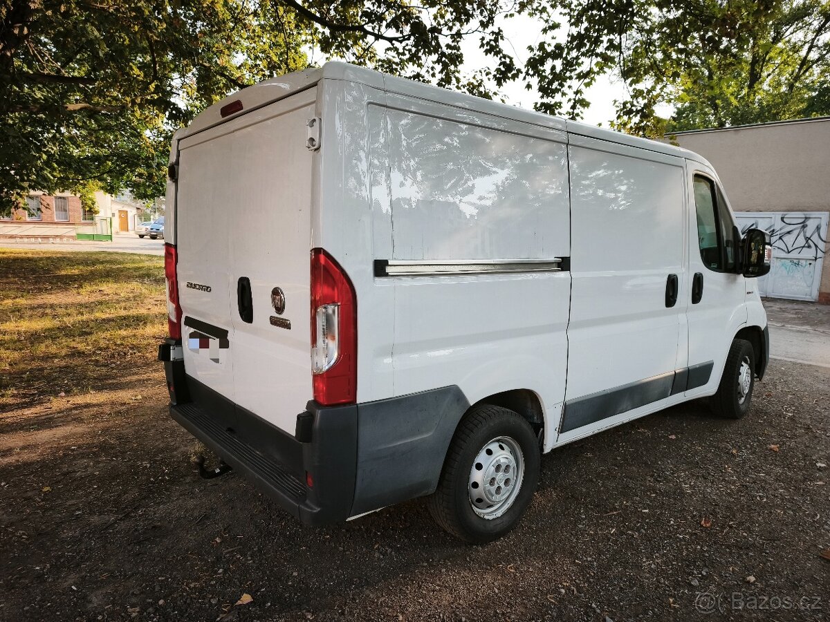 Fiat Ducato 2.3 JTD rok 2018 - 6