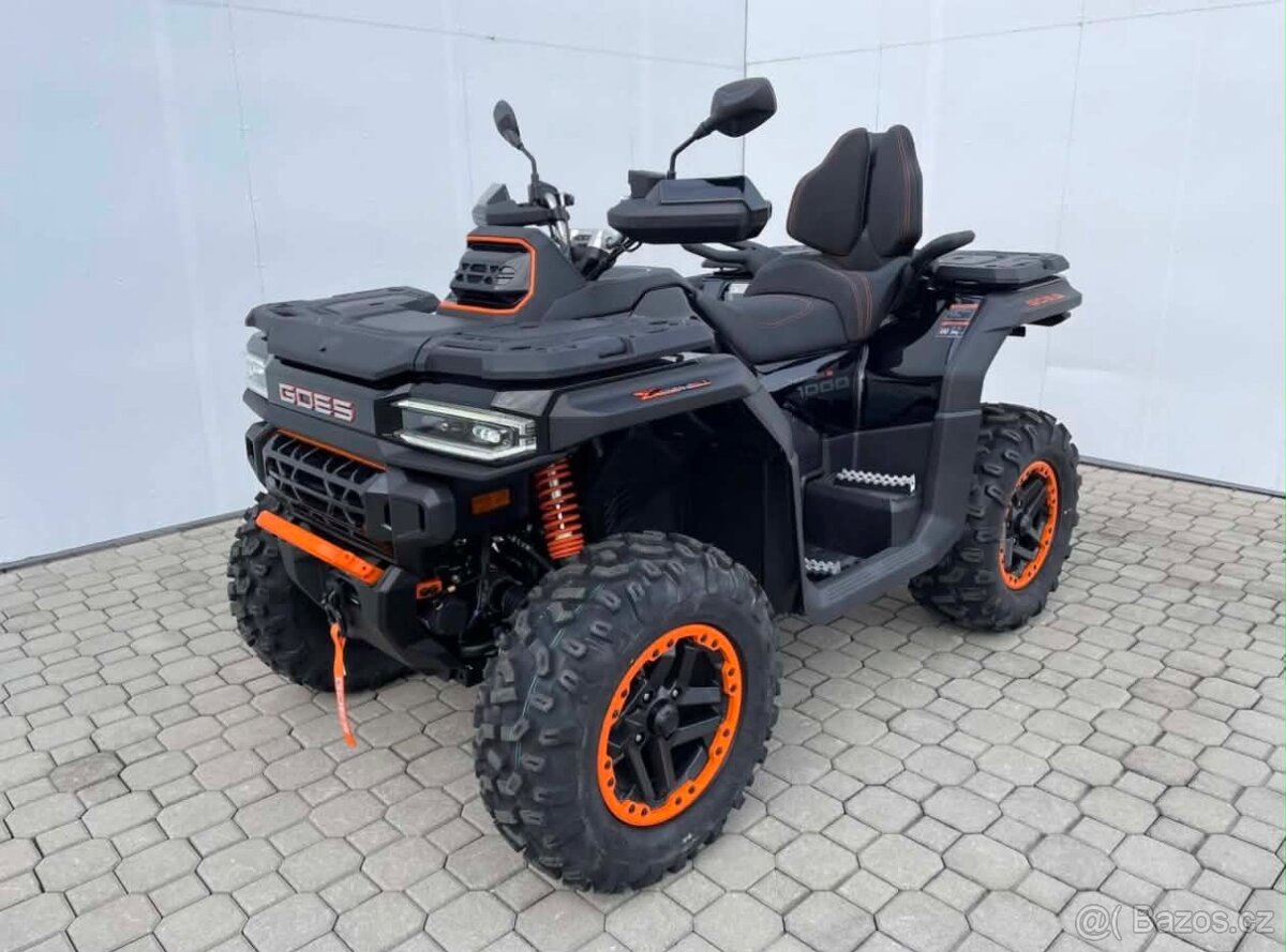 GOES TERROX 1000 Limited EPS (2025) - 6