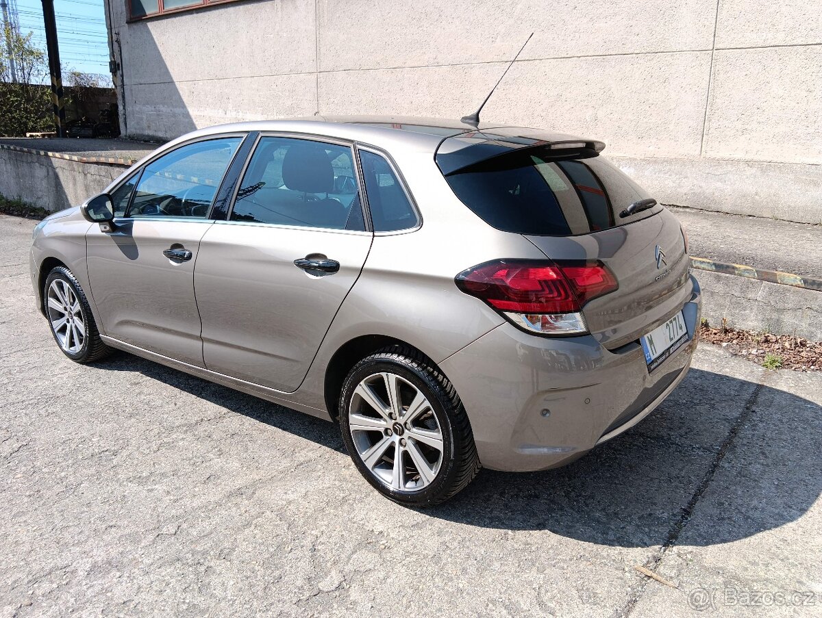 Citroën C4, 1.2i / 96 kW, 2017 - 6