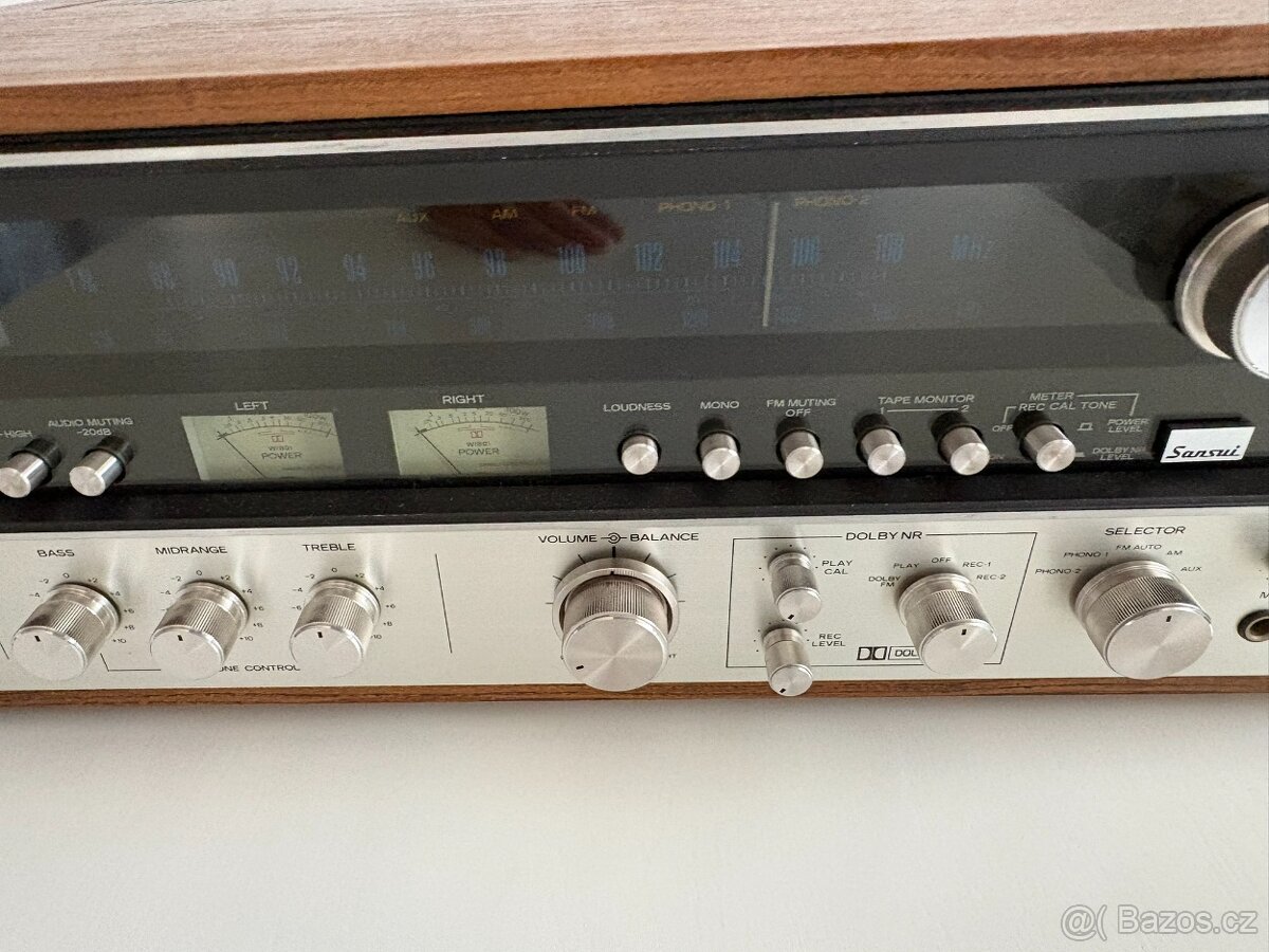 Sansui 8080DB - 6