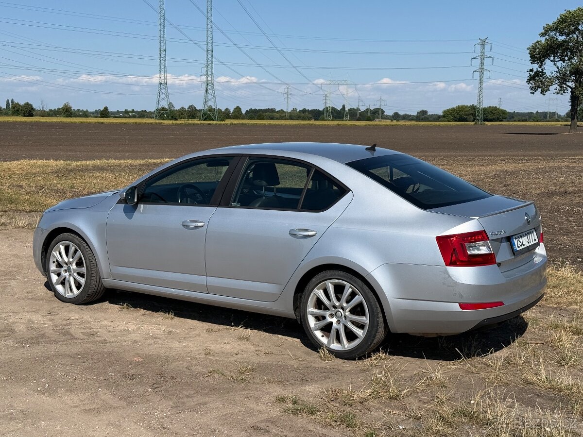 Škoda Octavia 1.8TSI - 6