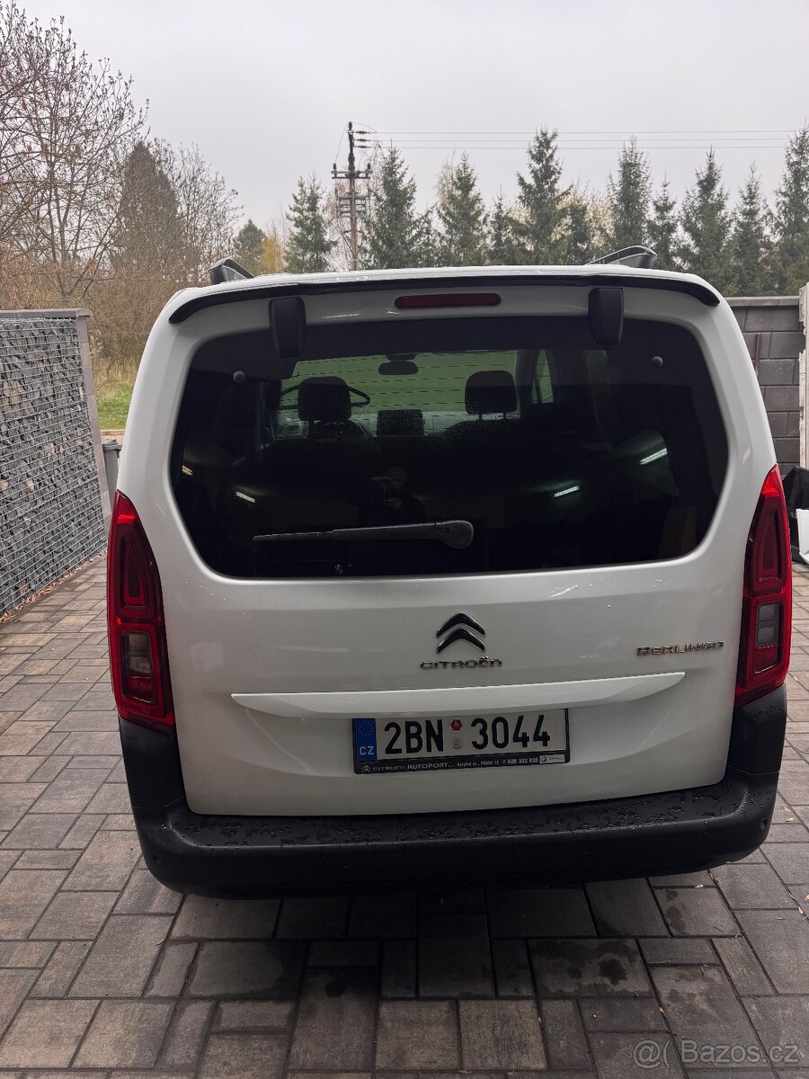 Citroën berlingo 1,5dci - 6