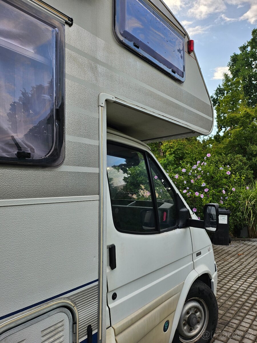 Obytný automobil Ford Transit - 6