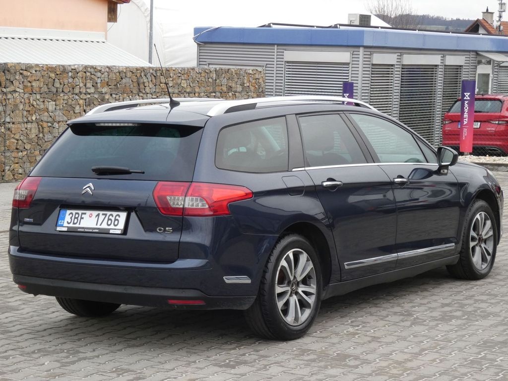 Citroën C5 2.0 HDI Hydropneu, SLEVA, AKCE - 6