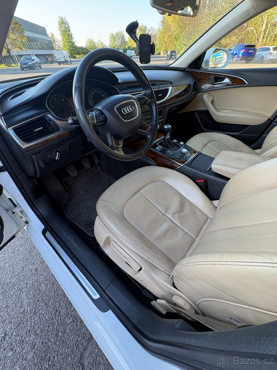 Audi A6 2.0 TDI 130KW - 6