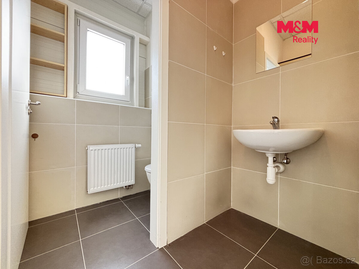 Pronájem obchodního objektu, 293 m², Třebíč, ul. Brněnská - 6