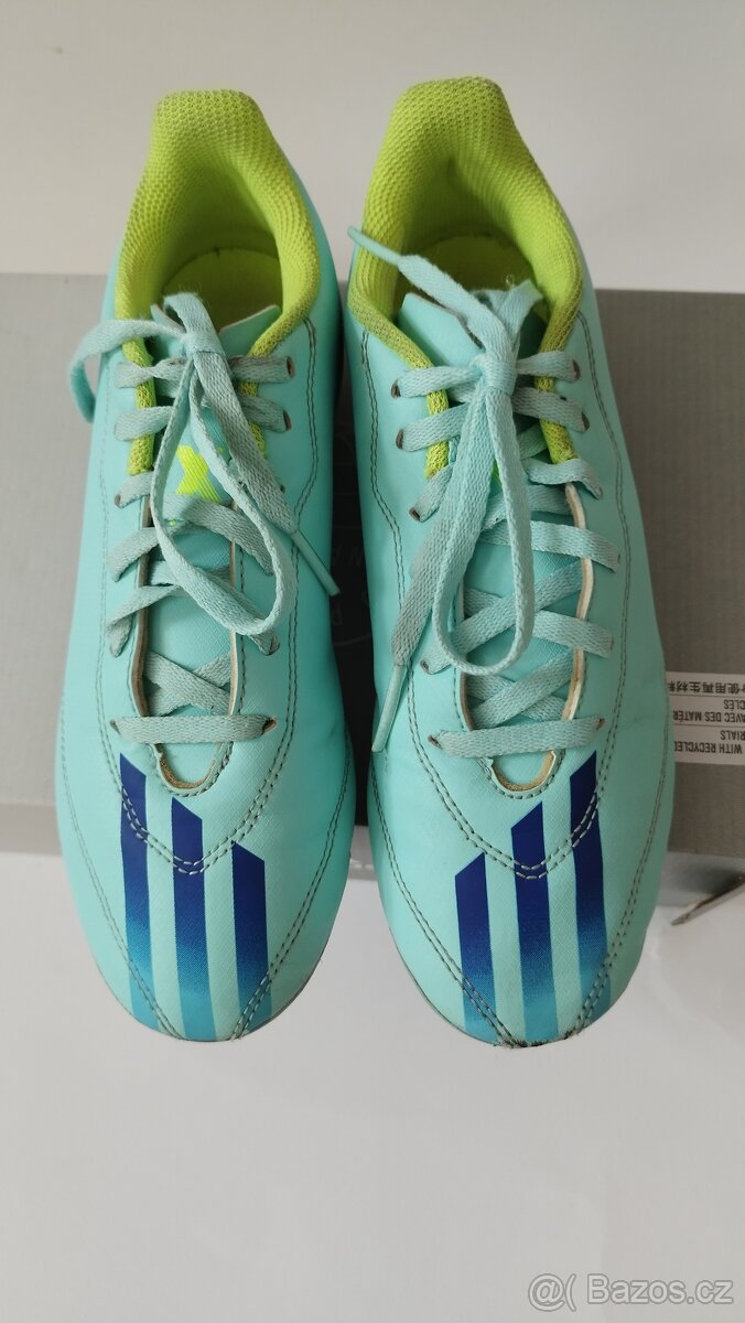 Dětské kopačky Adidas, velikost 36,5 - 6