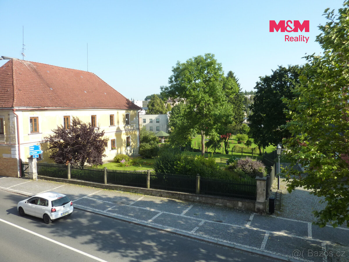 Prodej bytu 1+1, 85 m², Červený Kostelec, centrum obce - 6