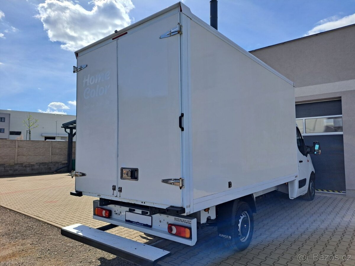 Renault Master 2.3 DCI L4H2, skříň, 120kW, odpočet DPH - 6