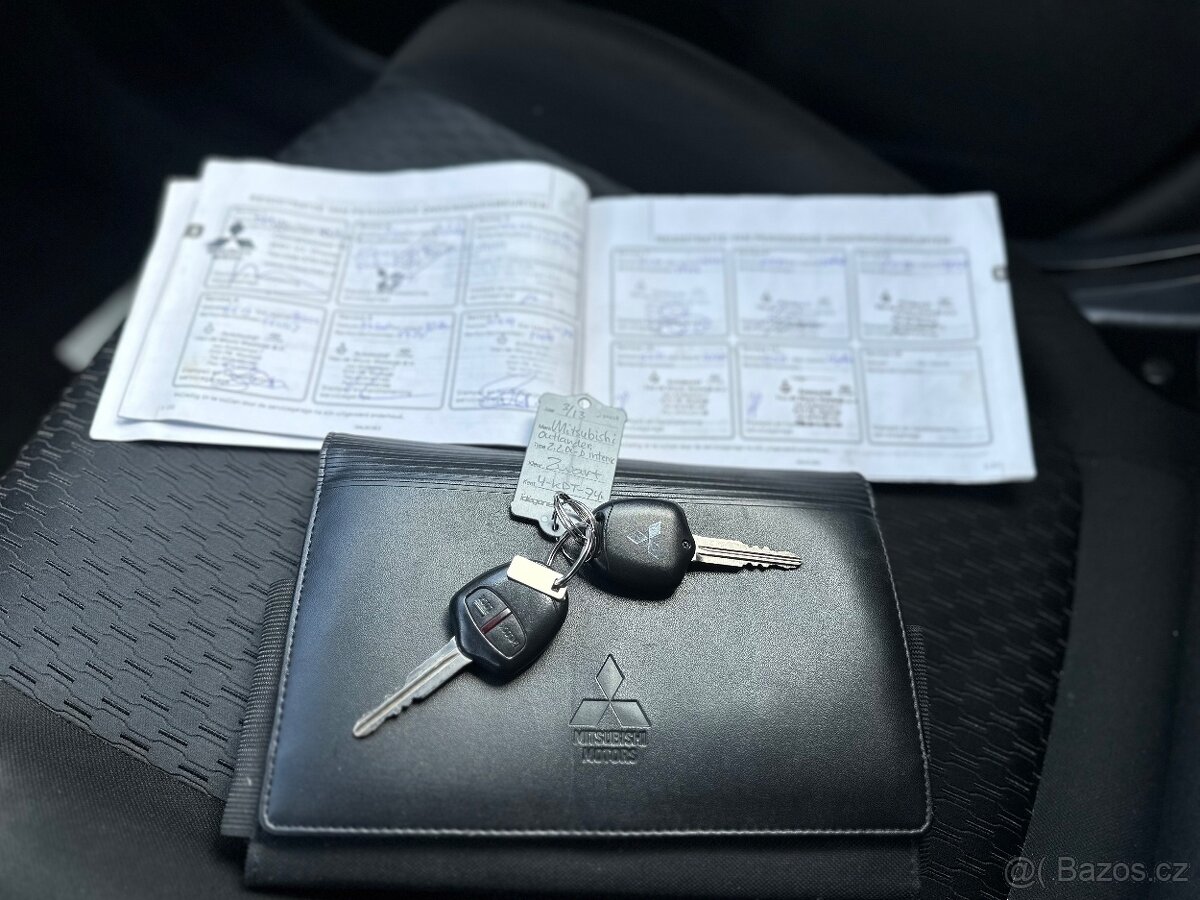 Mitsubishi Outlander 2.2 DI-D 110kw - 6