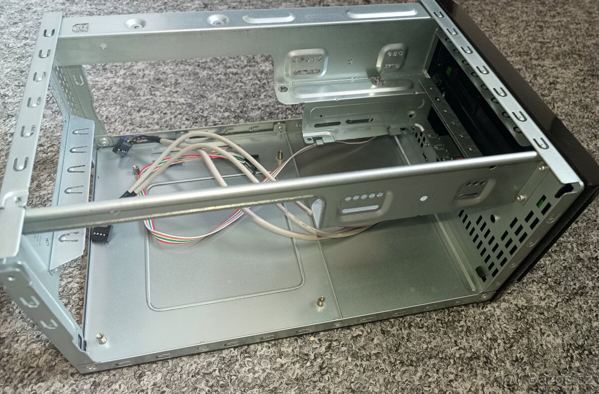 mini ITX case Spire Power Cube SPM210 - 6