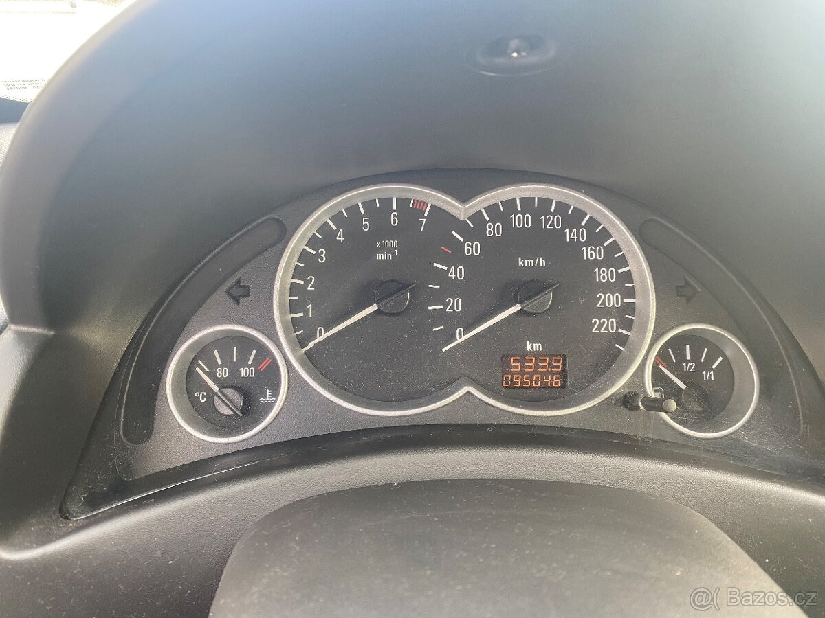Prodám nebo vyměním Opel Tigra B TwinTop - 6