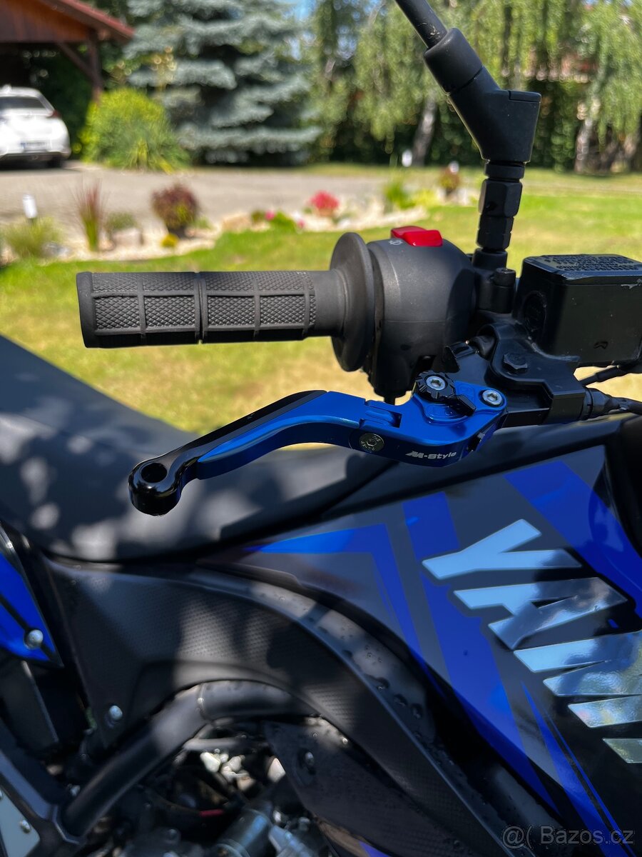 Yamaha wr 125x - 6