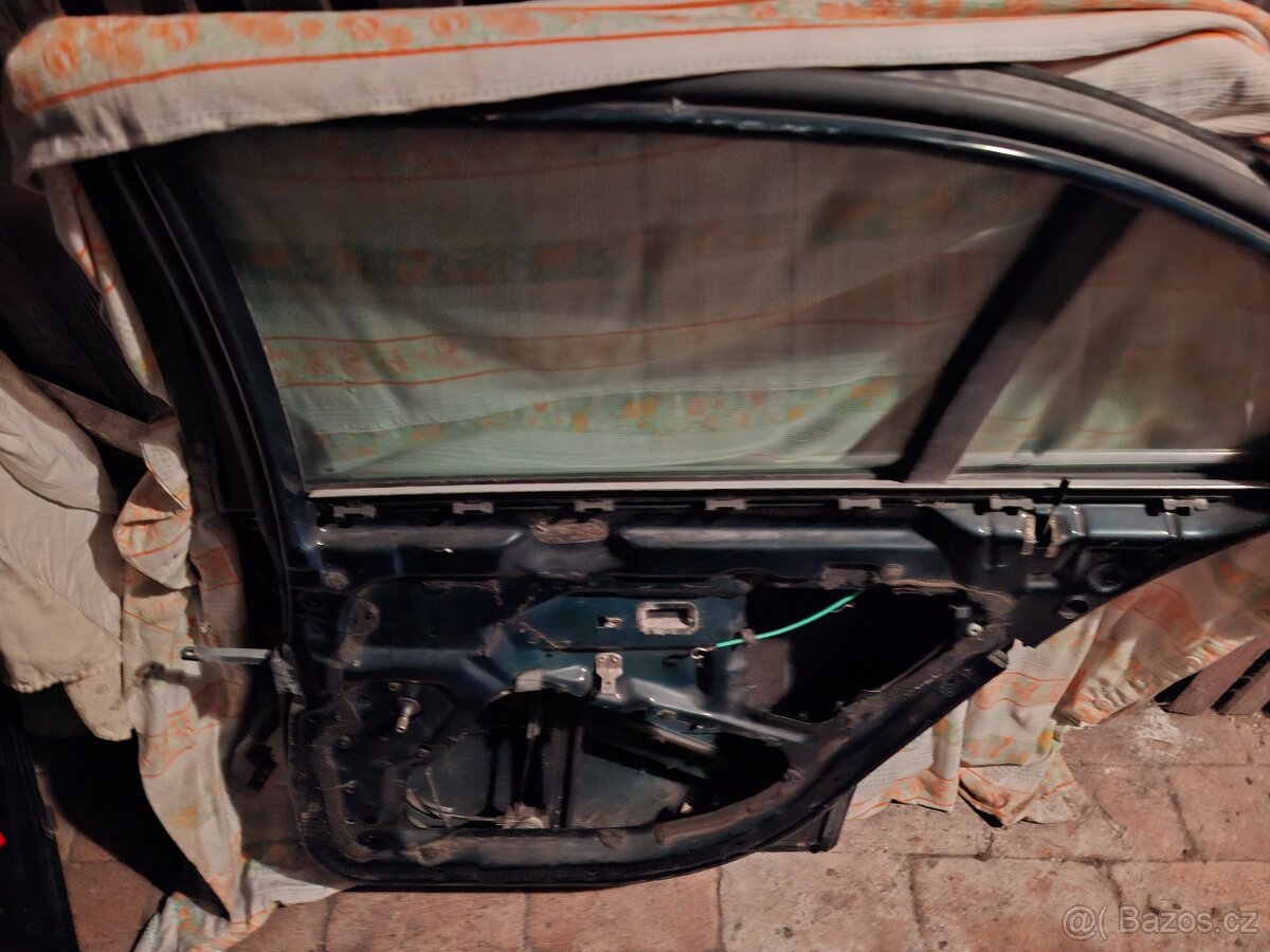 Bmw e39 dveře - 6