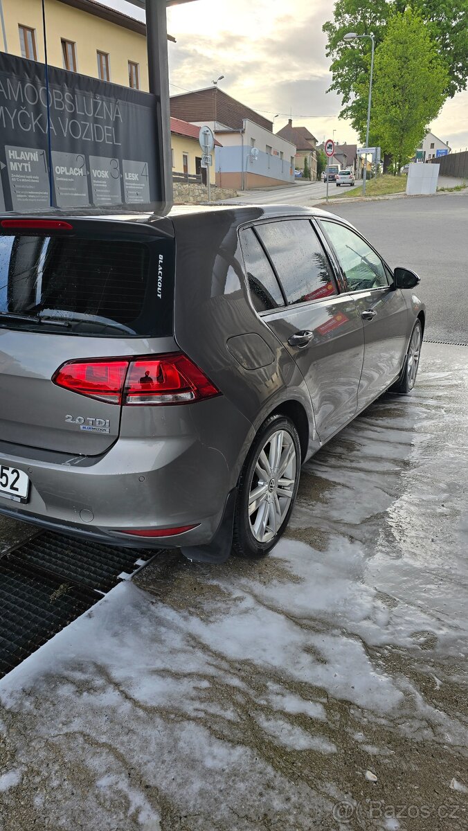 VW Golf 7 2014 - 6