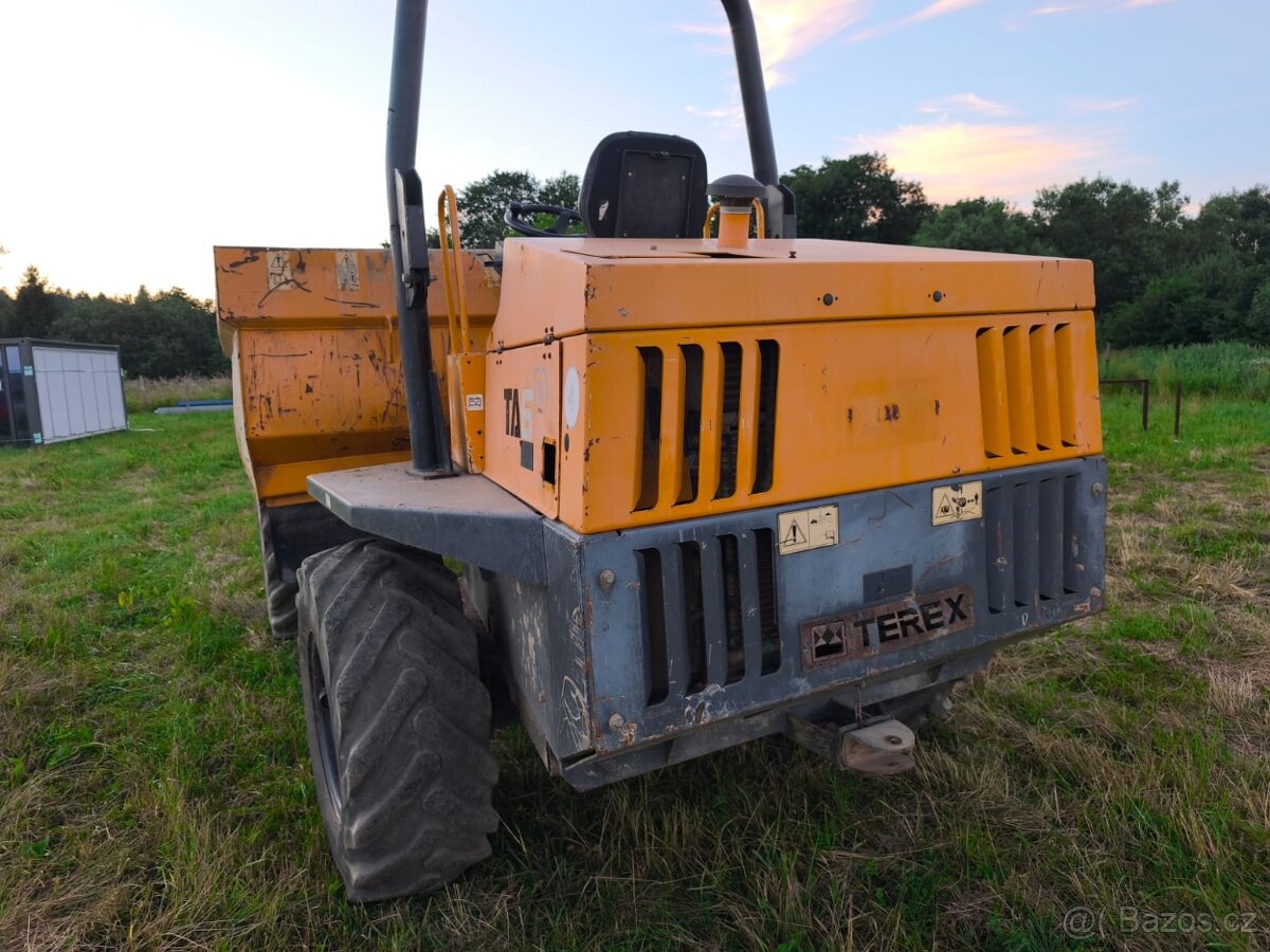 Dempr Terex TA6 rv 2015 - 6
