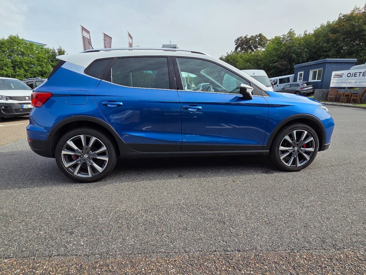 Seat Arona 1.0TSi 115 FR MAN6 - 6