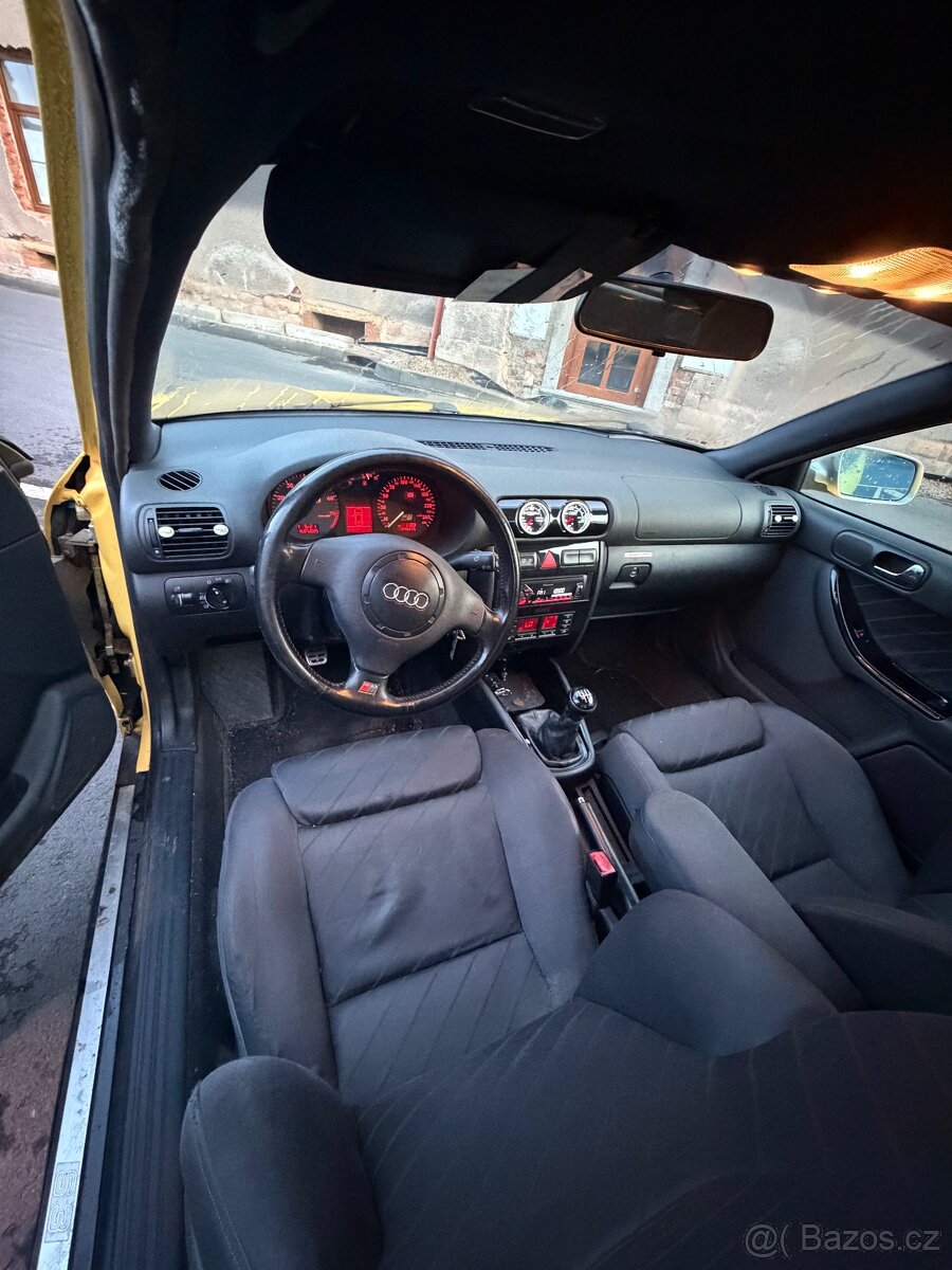 Audi s3 8l 1.8t apy - 6