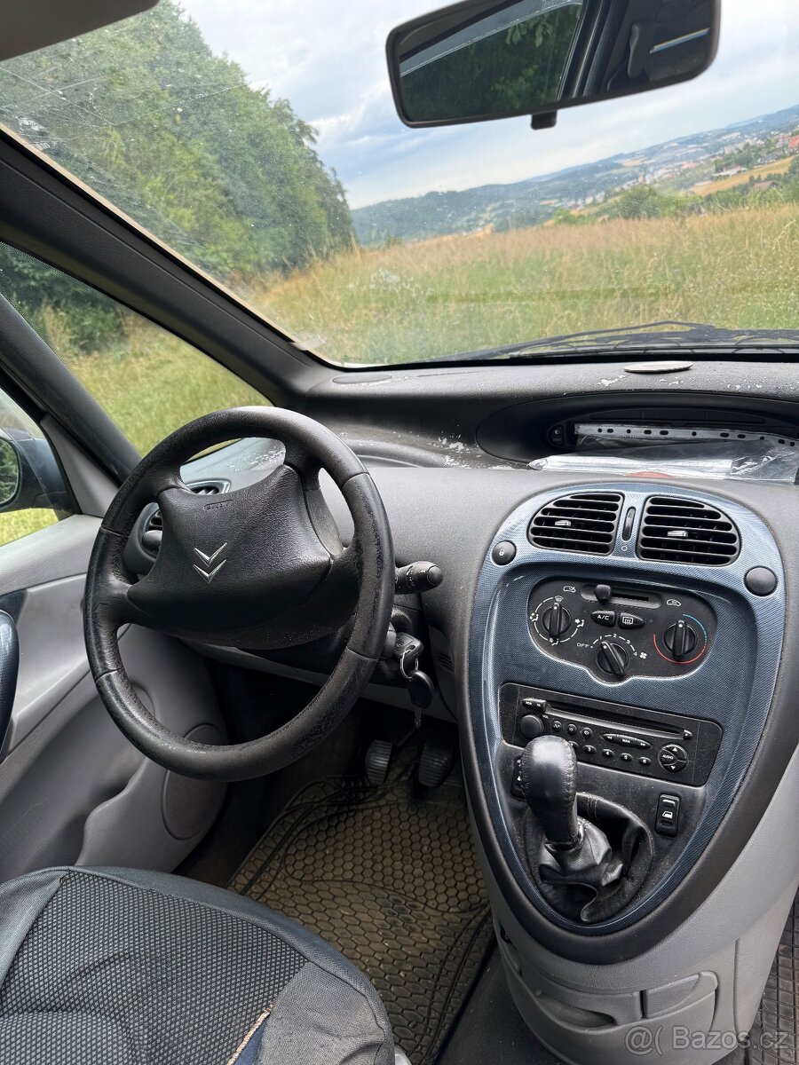 Prodám Citroen piccaso - 6