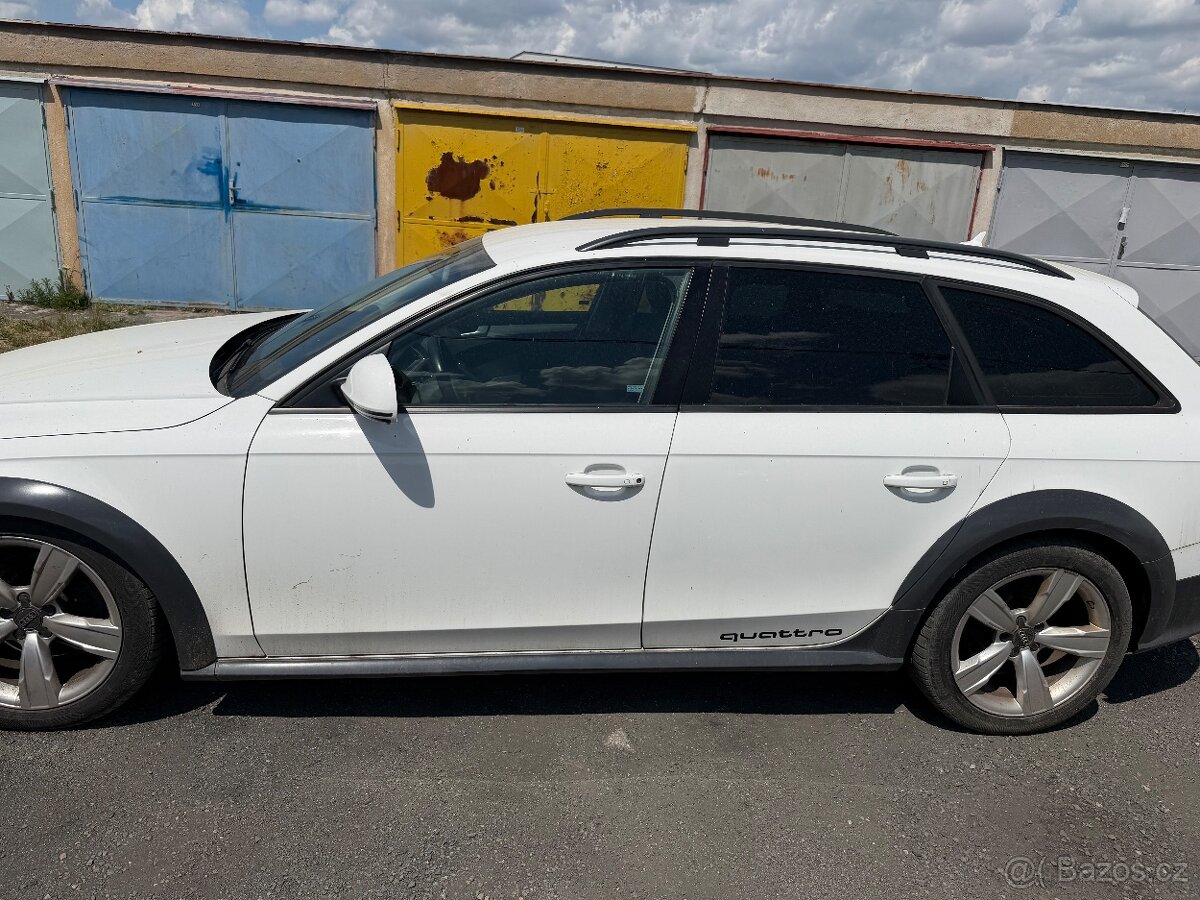 Audi A4 allroad 2.0 TDi - 6