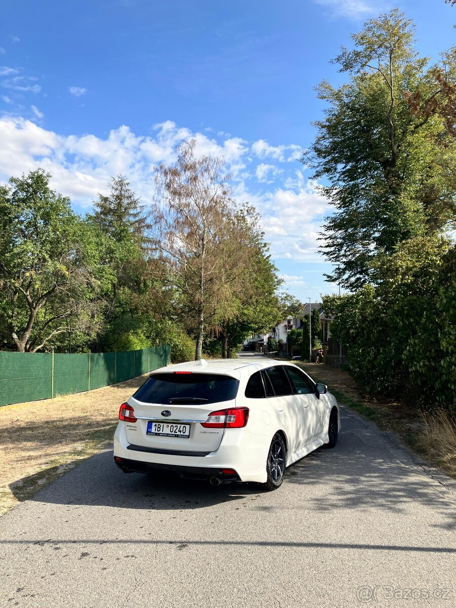 Subaru Levorg gt-s - 6